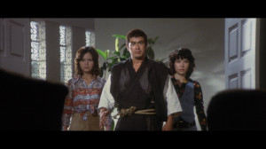 Sonny Chiba Fighting Style