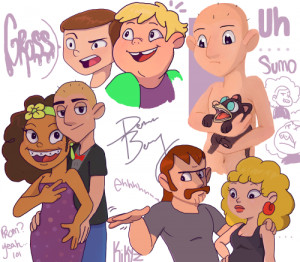 Clarence cartoon network