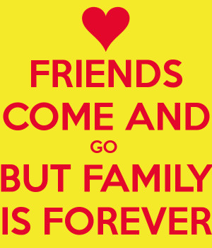 Family Forever Quotes Pics