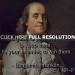 ... benjamin franklin, quotes, sayings, lost time, short quote, wisdom