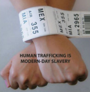 Human Trafficking Picture)