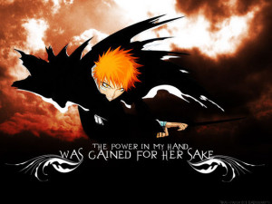 BLEACH QUOTES....