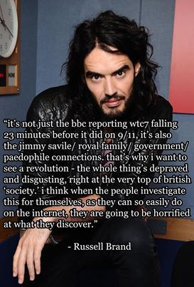 Russell Brand is the $#!t