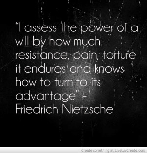 Friedrich Nietzsche Quote