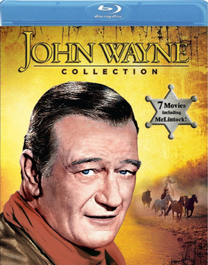 Photo: John Wayne Movie Quotes Pilgrim John Wayne On Blu Ray Blu Ray ...