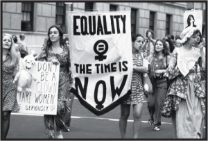 What does feminism mean today, given that it is fifty years since the ...