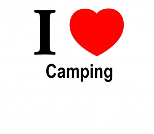 love Camping