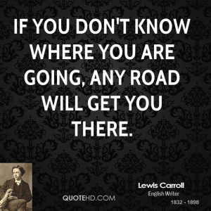 Where Are You Going Lewis Carroll Images