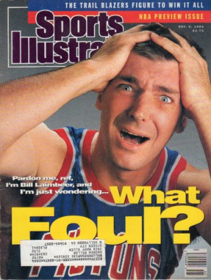 Sports Illustrated, 5th November 1990