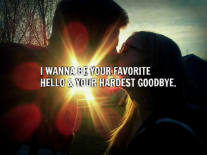 Goodbye Love Quotes Sayings about goodbye