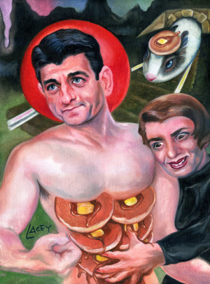 New Frontiers in GOP Ridiculousness: Ted Cruz’s Faux Filibuster