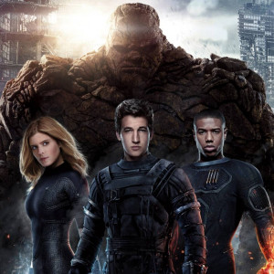 Fantastic Four Movie Quotes