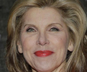 Christine Baranski Into The Woods