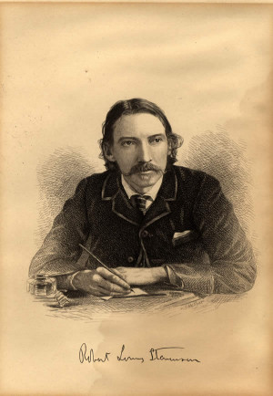 Robert Louis Stevenson's Advice on How To Be Happy