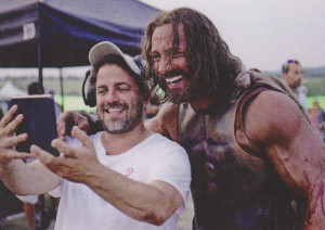 Dwayne “The Rock” Johnson è pronto a combattere in queste nuove ...