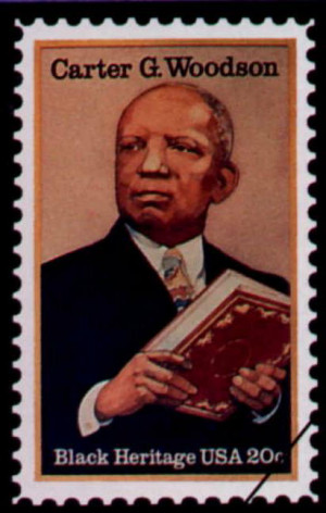 Carter G. Woodson-Father of Black History