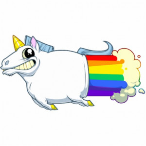 Showing Gallery For Pictures Of Unicorns Farting Rainbows