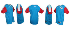 Custom Basketball Warmup Shirts | Shopinas Clickers Design
