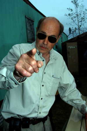 My favorite character on Trailer Park Boys is Mr. Lahey, played by ...