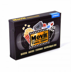 Details about Movie Quotes Trivia Game