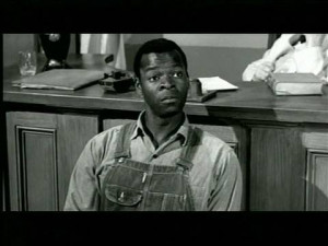Kill Mockingbird Tom Robinson Trial
