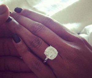 BREAKING NEWS — Dwyane Wade, Gabrielle Union Engagement Sealed With ...