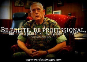 Famous marine quotes