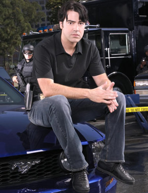 Ron Livingston Pictures Page