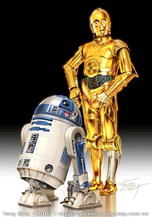 Image of C 3PO