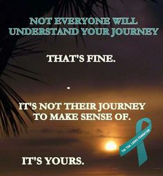 Ovarian Cancer Awareness ~ Support Cancer Awareness ~ The Teal Ladies ...