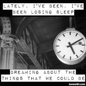 ... Republic, Quotes Sayings Lyrics Humor, Living Lyrics, Counting Stars