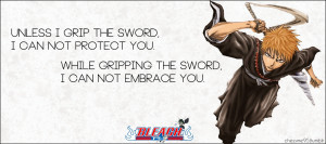 bleach anime quotes blogs anime quote 302 by anime quotes