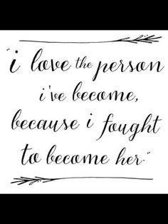 So me take me as I am !!!!