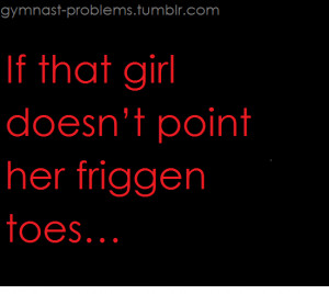 Gymnastics Problems Tumblr