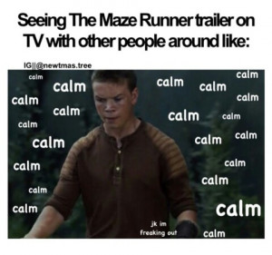book, funny, me, truth, will poulter, the maze runner, the maze runner ...