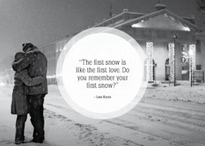 The Best Quotes About Snow