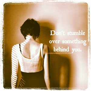 Stumble #quote