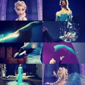 ... Theories About What Elsa’s Role Will Be On “Once Upon A Time