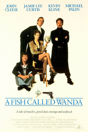 Fish Called Wanda 1988
