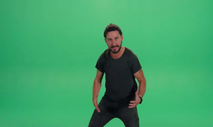 Shia LaBeouf Just Do It