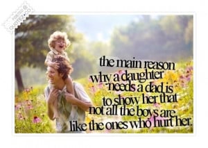 Dad Quotes From Daughter