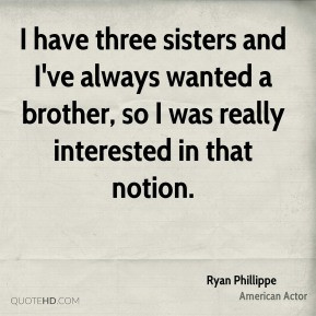 Three Sisters Quote