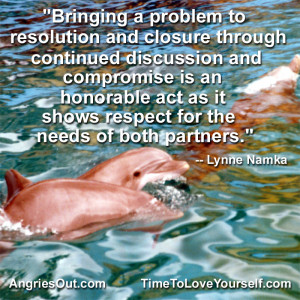 CONFLICT RESOLUTION QUOTES