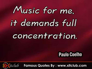 You Are Currently Browsing 15 Most Famous Quotes By Paulo Coelho