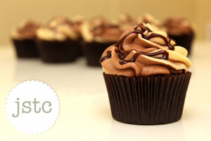 Jemma Sweet Treat Catering Mudslide Cupcakes