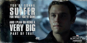 Agents of Shield Quotes