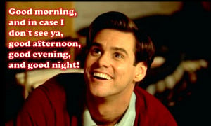 Jim Carrey is Awesome (28 Photos)