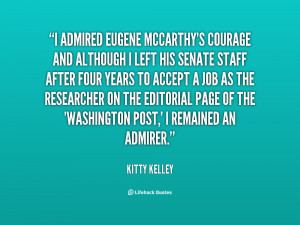 Kitty Kelley Quotes