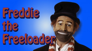 Freddie The Freeloader Made His Debut Red Skelton Television