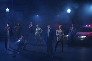 CASTLE Season 5 Promo Photos